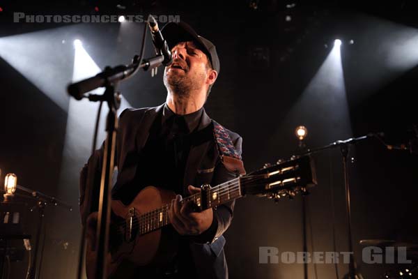 KING BISCUIT - 2020-02-16 - PARIS - La Maroquinerie - 